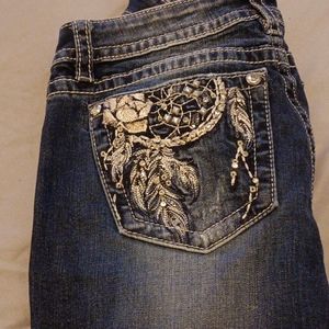 Dream catcher Miss Me Jeans